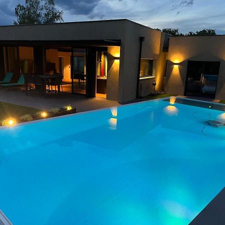 La Villa Cosy Espalion Eksteriør bilde