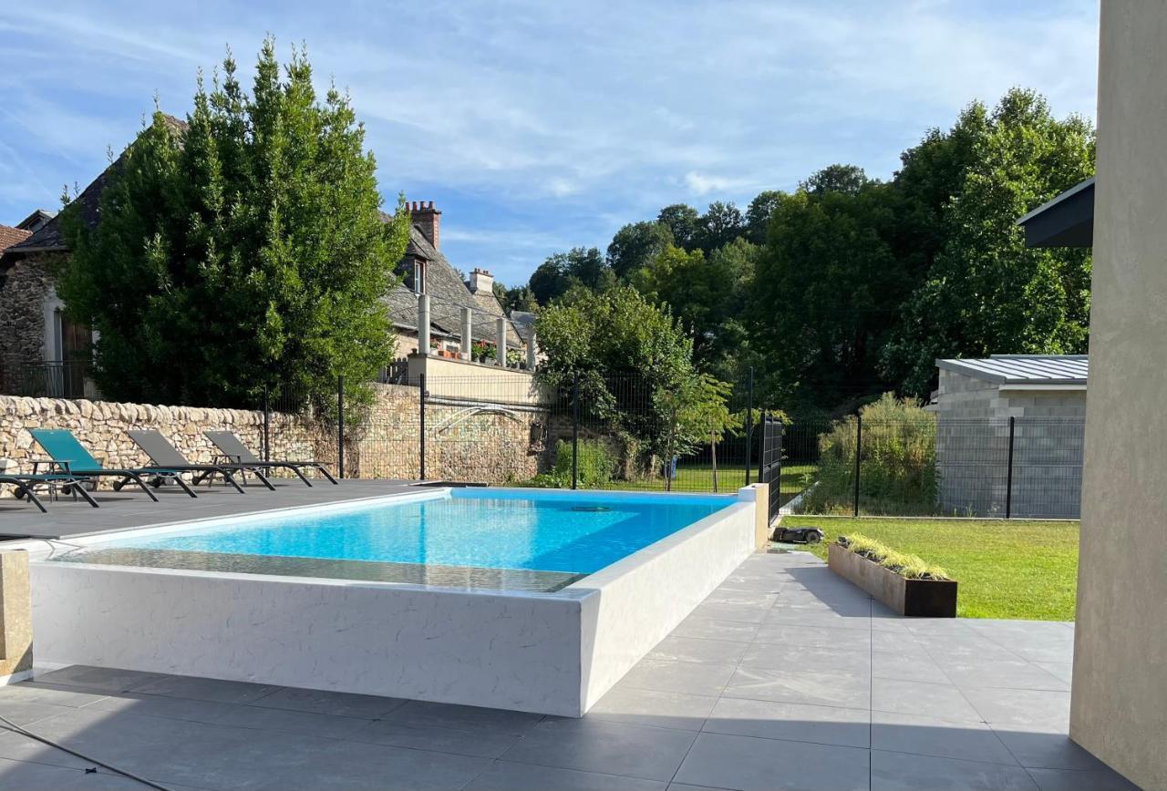 La Villa Cosy Espalion Eksteriør bilde