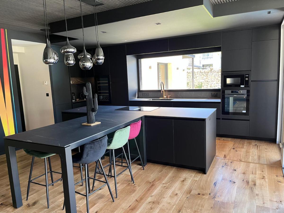 La Villa Cosy Espalion Eksteriør bilde