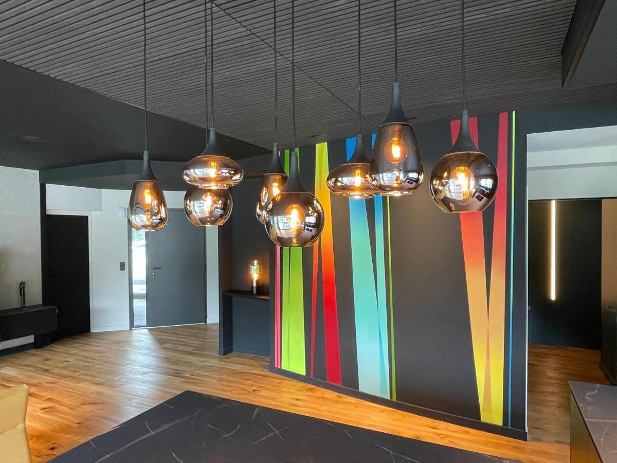 La Villa Cosy Espalion Eksteriør bilde