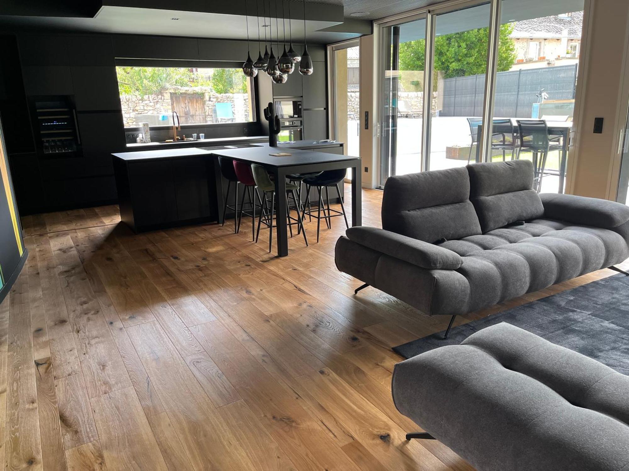La Villa Cosy Espalion Eksteriør bilde