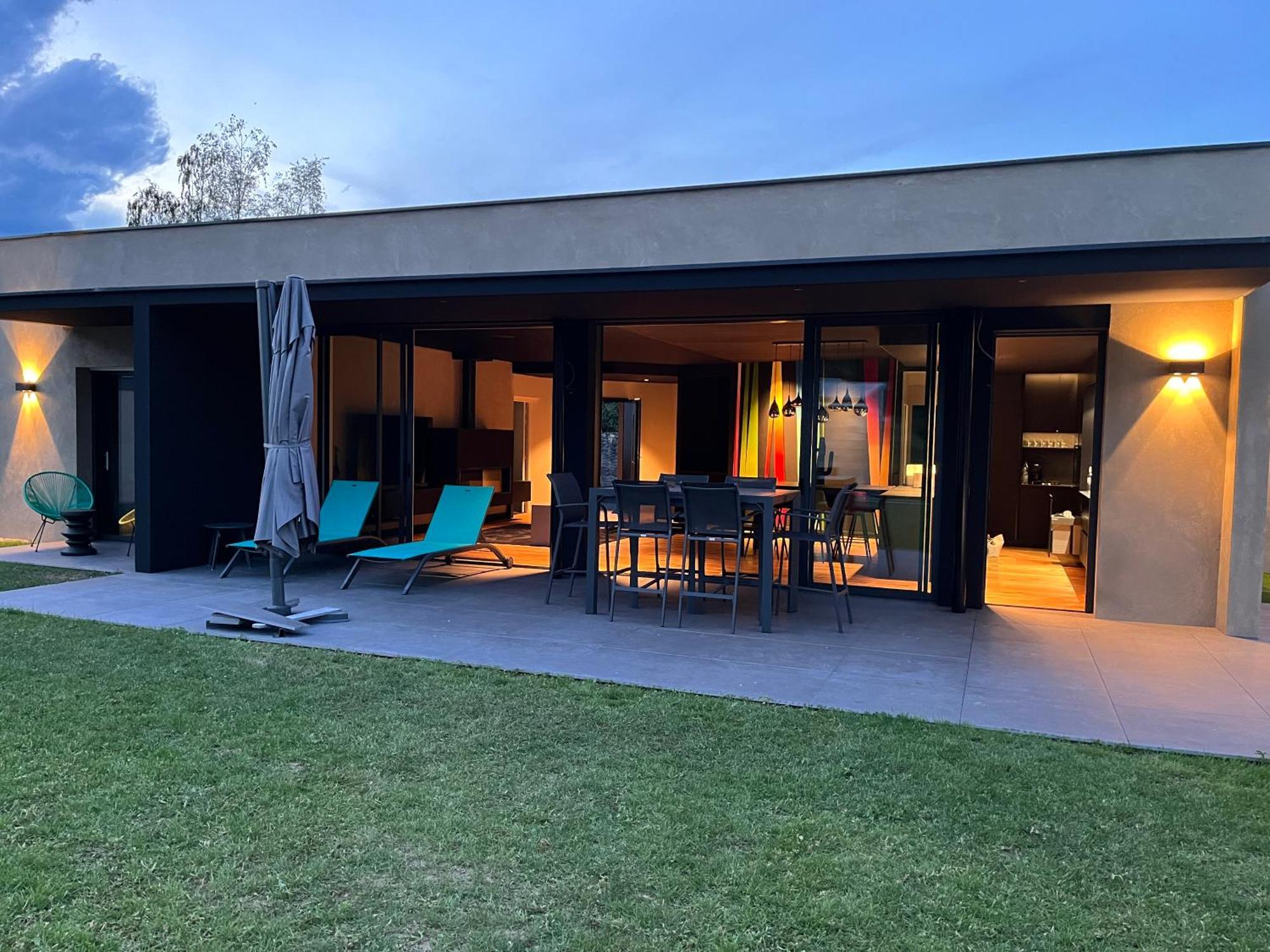 La Villa Cosy Espalion Eksteriør bilde