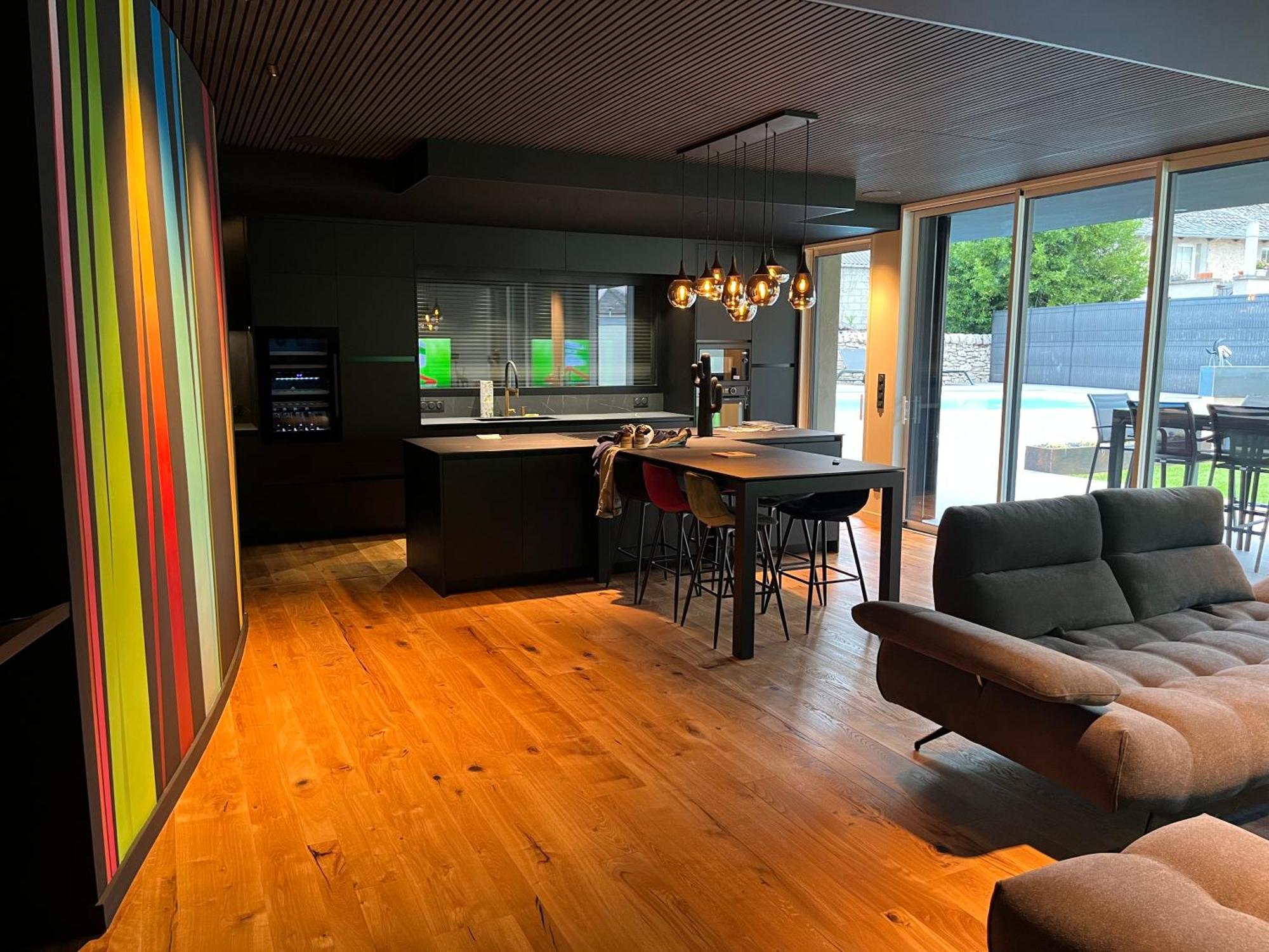 La Villa Cosy Espalion Eksteriør bilde