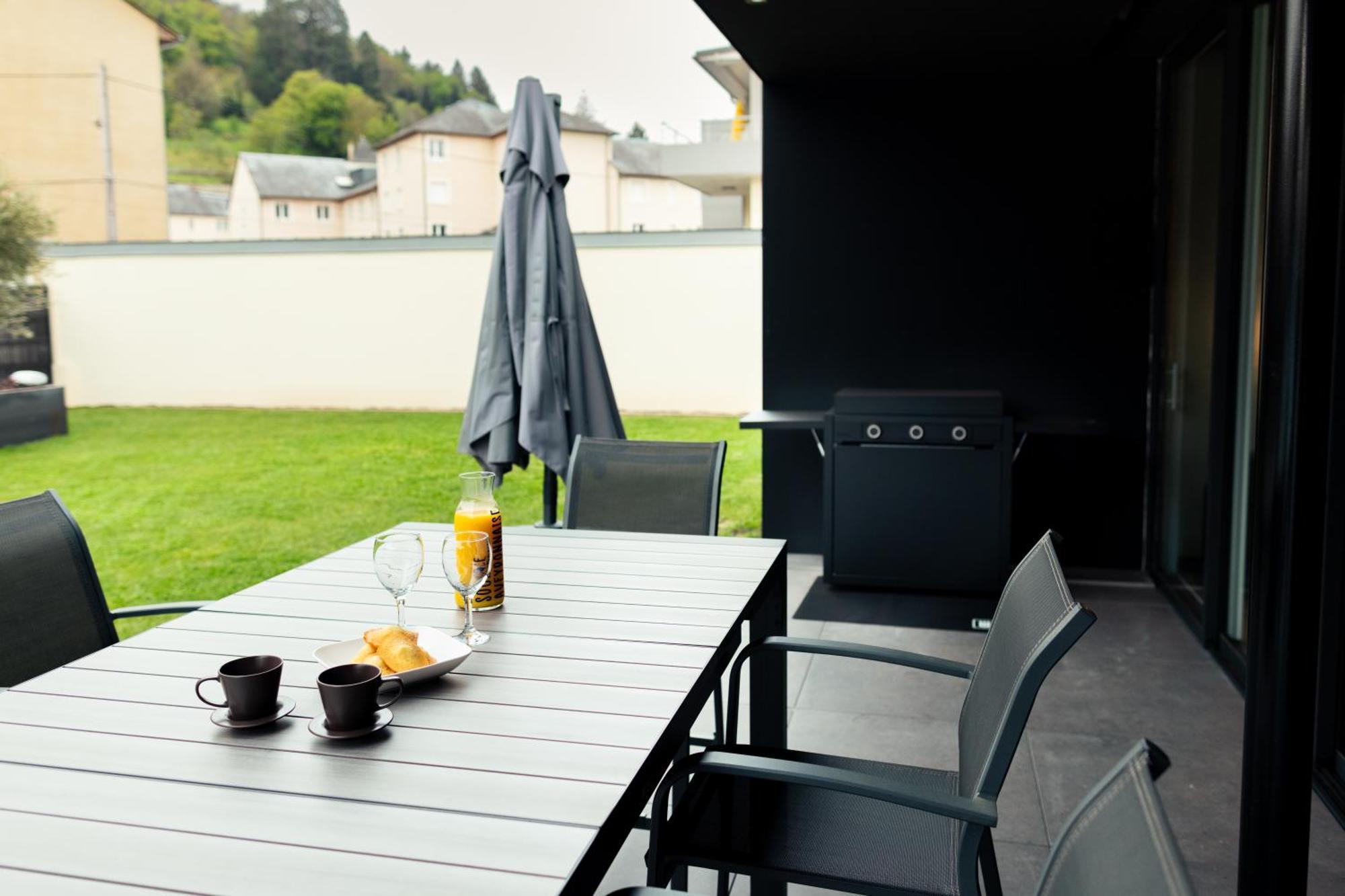 La Villa Cosy Espalion Eksteriør bilde
