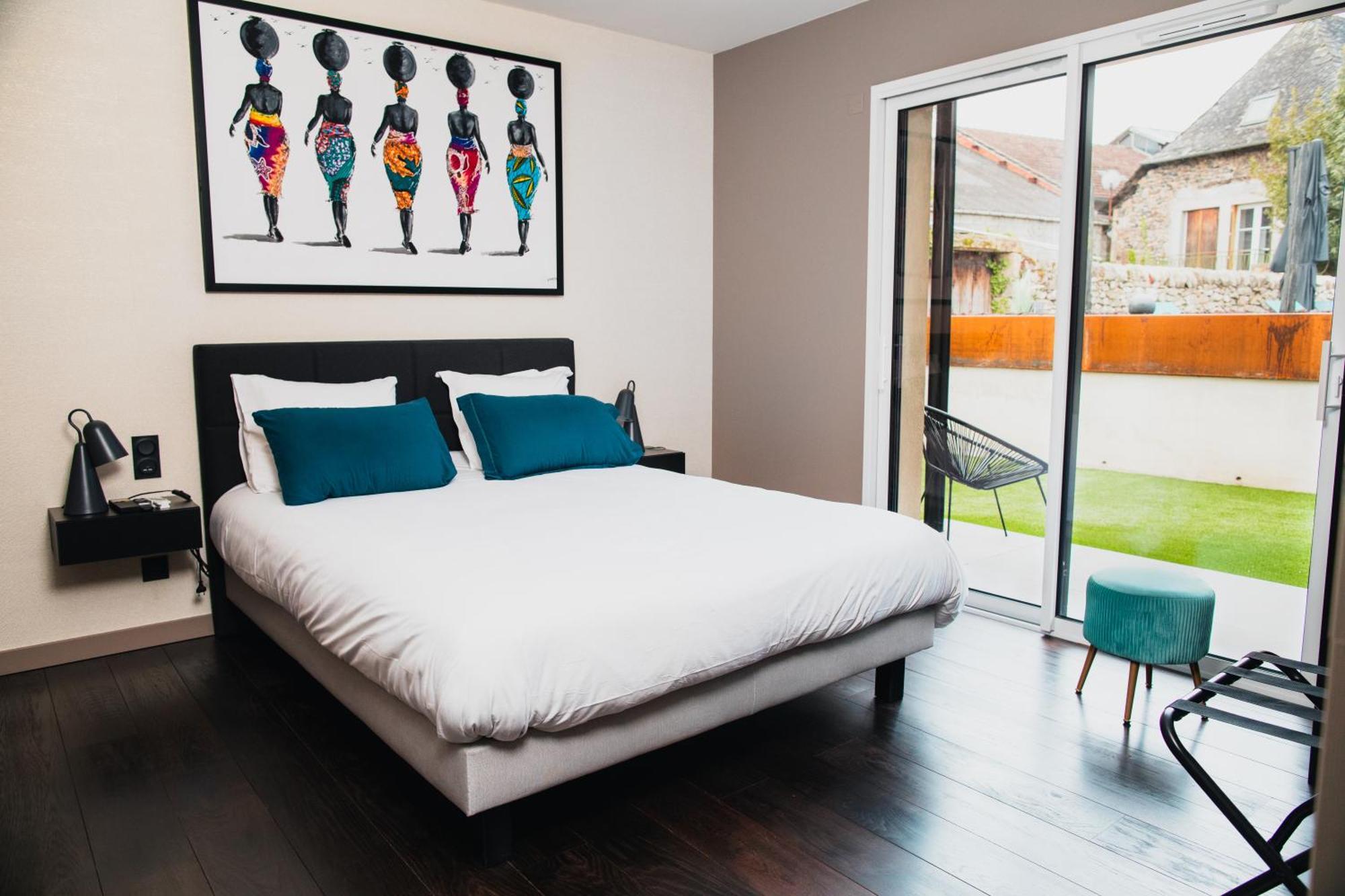La Villa Cosy Espalion Eksteriør bilde