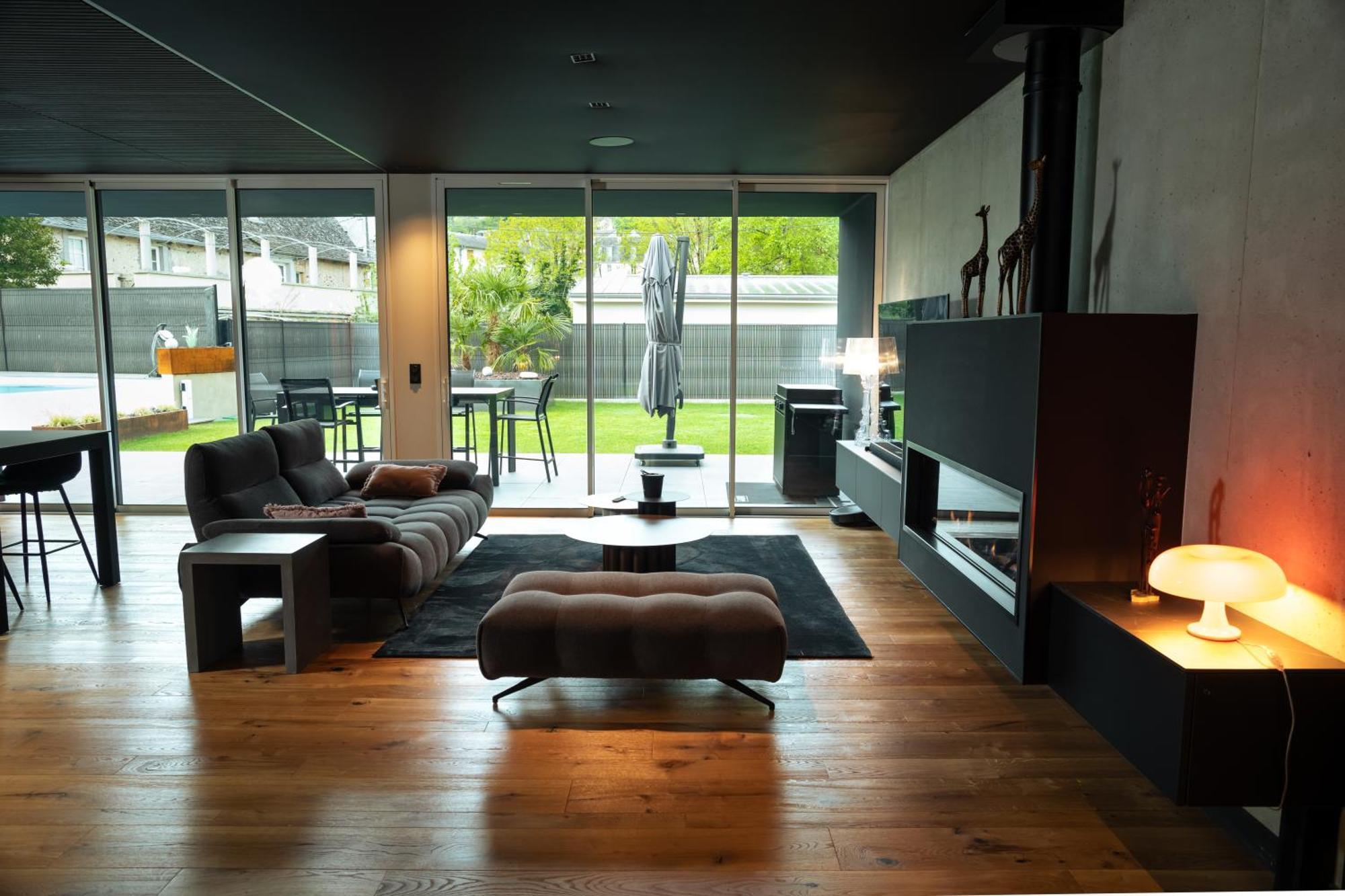La Villa Cosy Espalion Eksteriør bilde